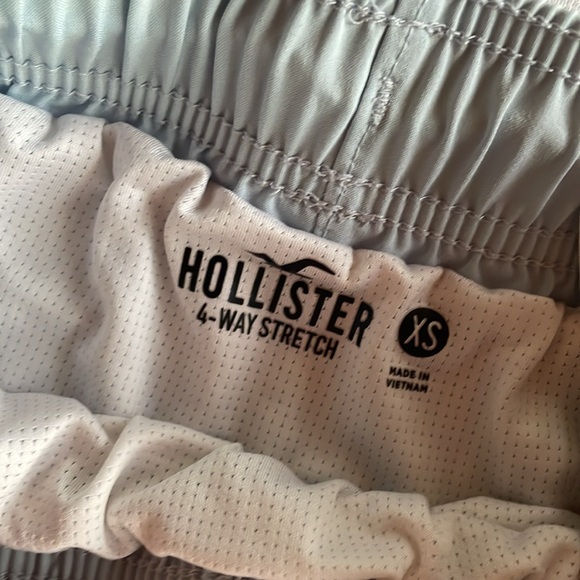 Baby Blue Men’s Swimtrunks - Picture 2 of 3